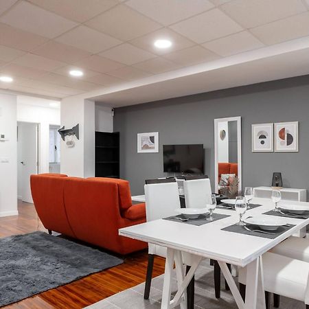 Vivienda Ideal Para Familias En Сан Себастиан Екстериор снимка