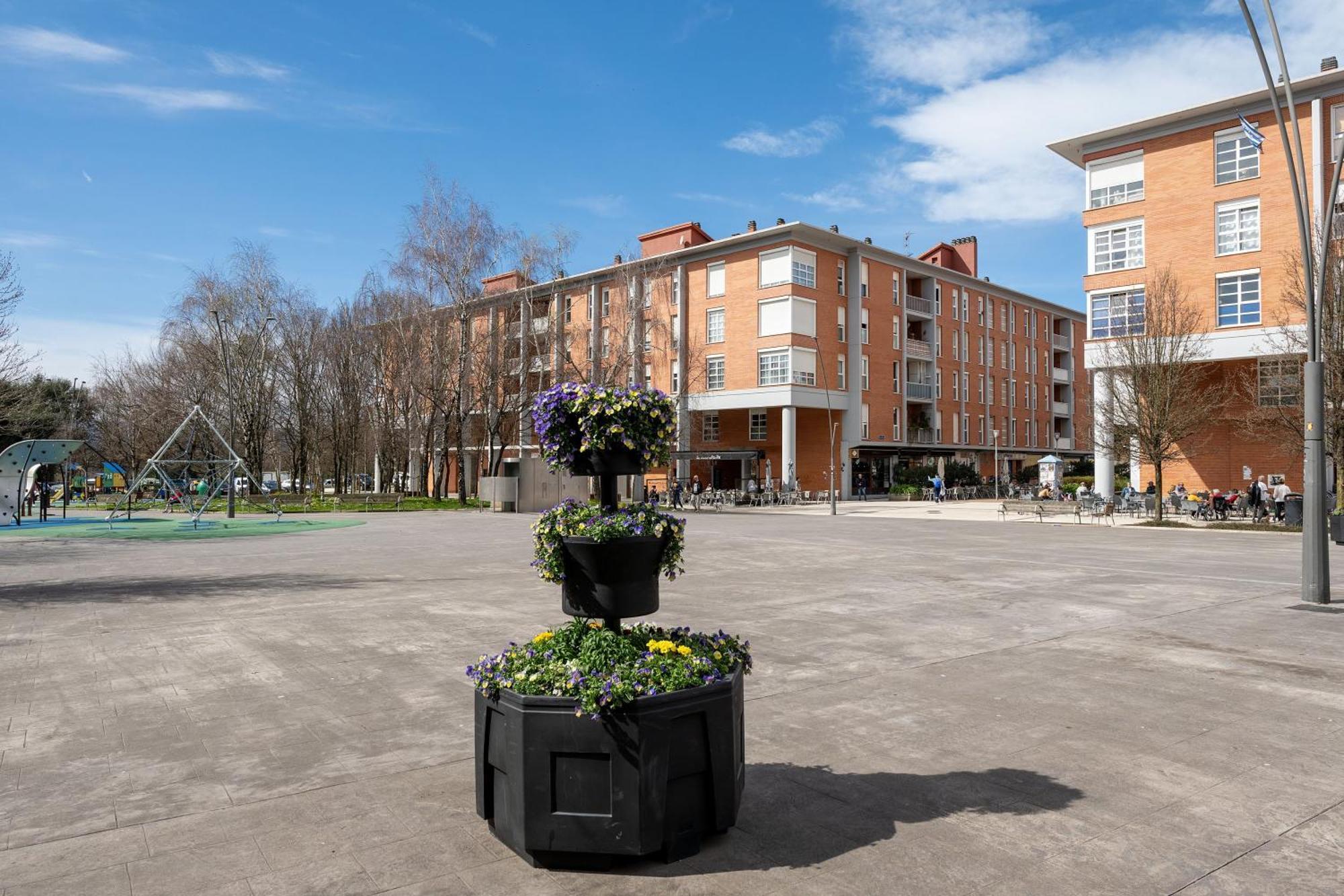 Vivienda Ideal Para Familias En Сан Себастиан Екстериор снимка