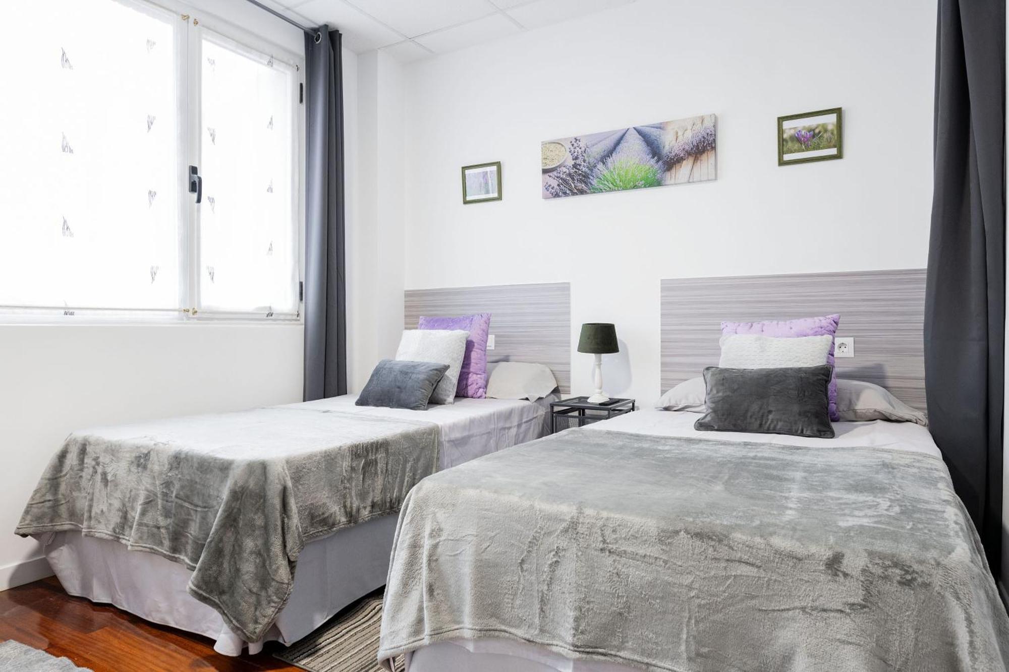 Vivienda Ideal Para Familias En Сан Себастиан Екстериор снимка