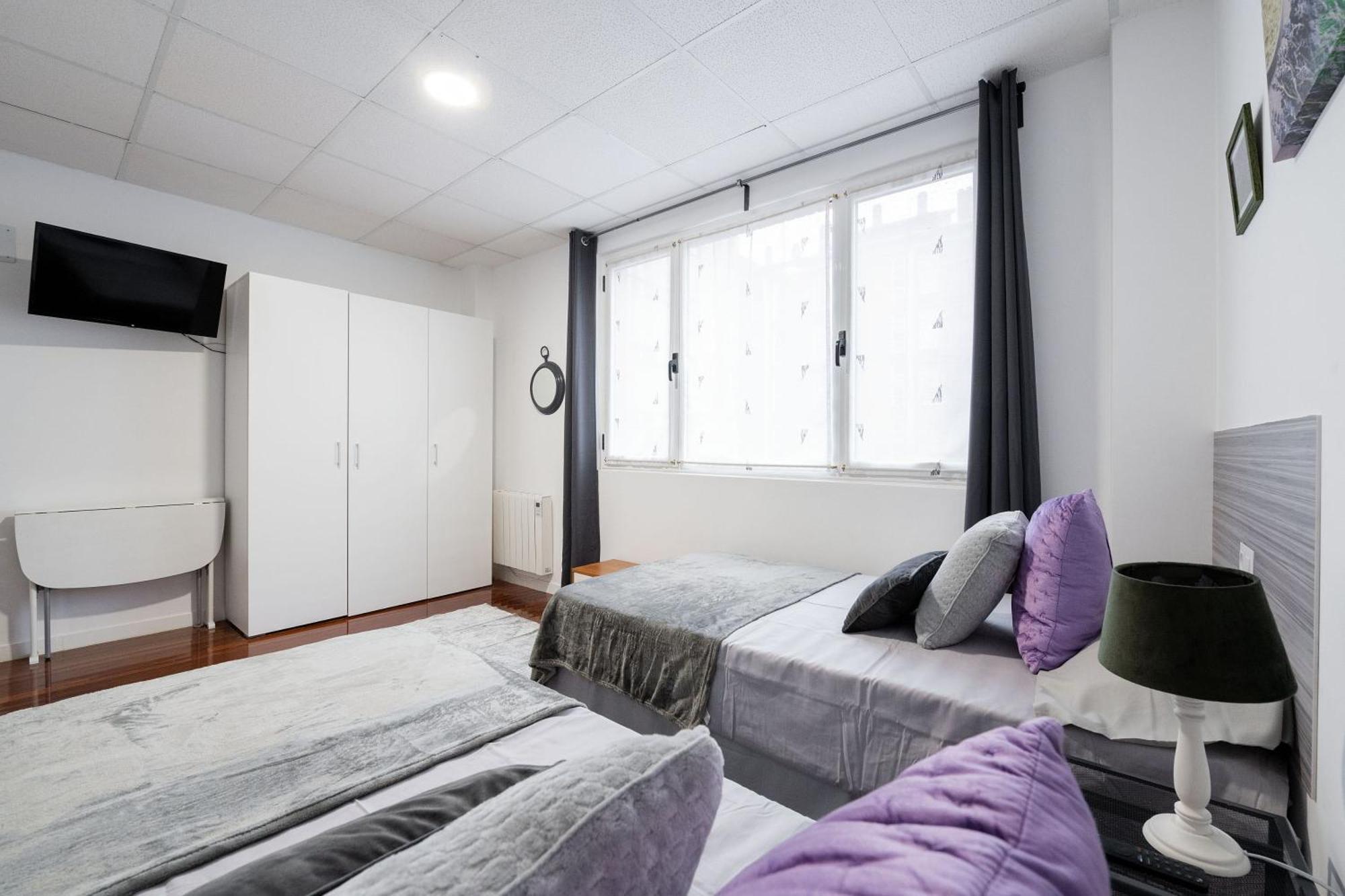 Vivienda Ideal Para Familias En Сан Себастиан Екстериор снимка