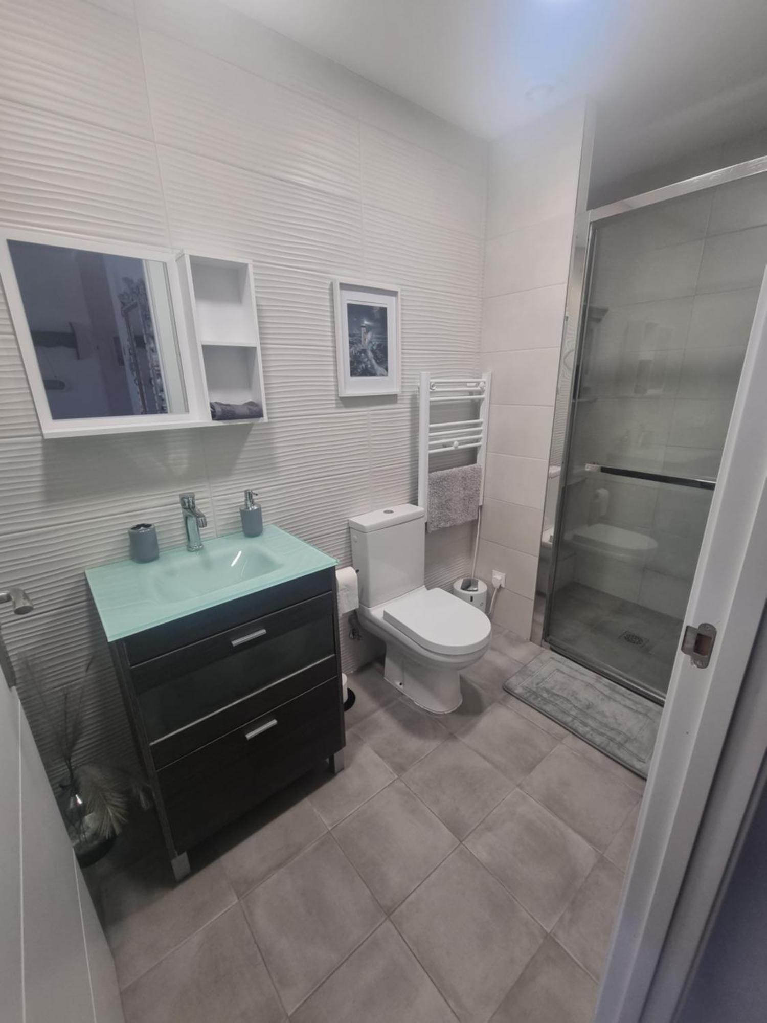 Vivienda Ideal Para Familias En Сан Себастиан Екстериор снимка